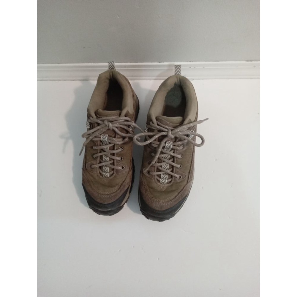 Men's Columbia Hiking Shoes Size 9 Brown